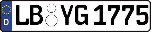 LB-YG1775