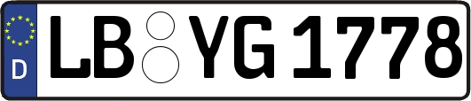 LB-YG1778