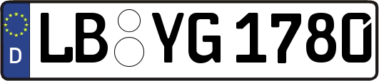 LB-YG1780
