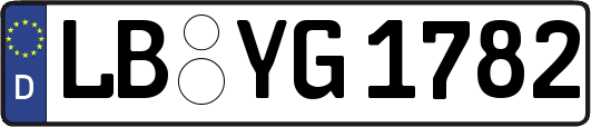 LB-YG1782