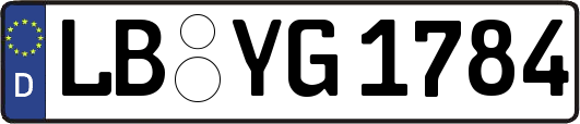 LB-YG1784