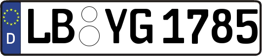 LB-YG1785