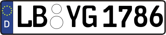 LB-YG1786