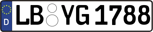 LB-YG1788