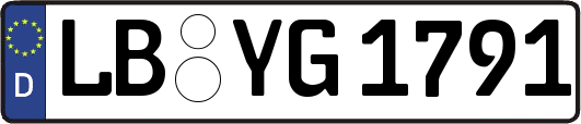 LB-YG1791