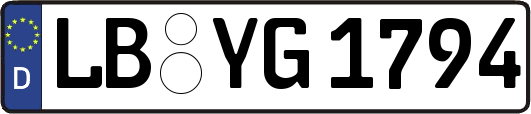 LB-YG1794