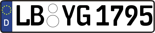 LB-YG1795