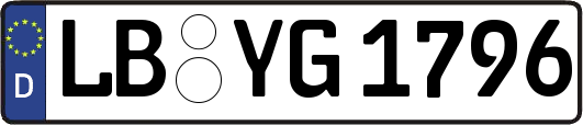 LB-YG1796