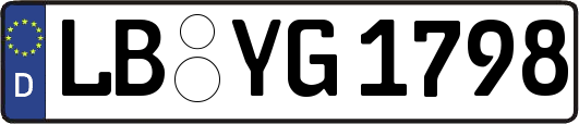 LB-YG1798
