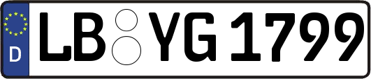 LB-YG1799