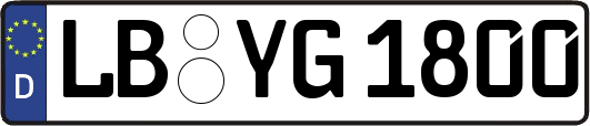 LB-YG1800