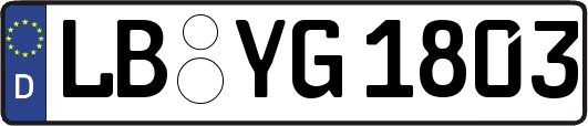 LB-YG1803