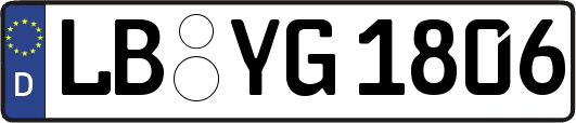 LB-YG1806