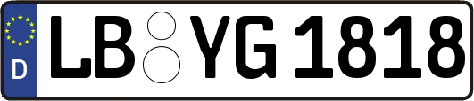 LB-YG1818