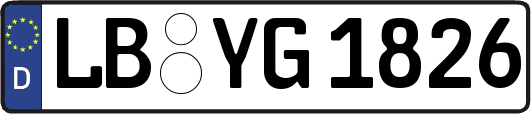 LB-YG1826