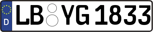 LB-YG1833