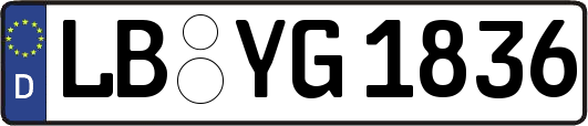 LB-YG1836