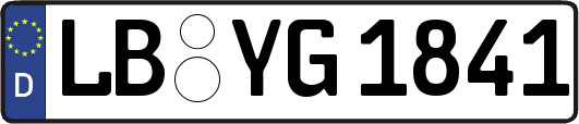 LB-YG1841