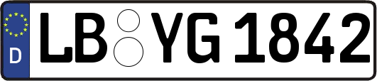 LB-YG1842