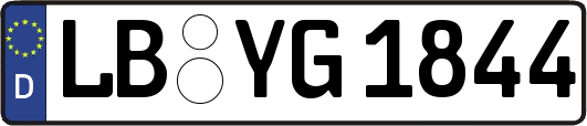 LB-YG1844
