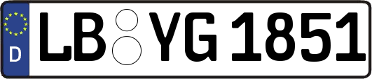 LB-YG1851