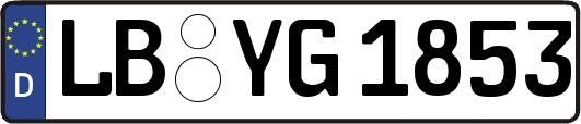 LB-YG1853