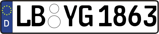 LB-YG1863