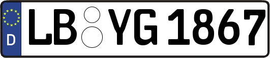 LB-YG1867