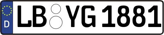 LB-YG1881