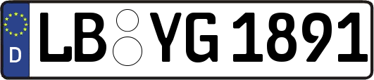 LB-YG1891