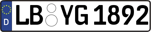 LB-YG1892
