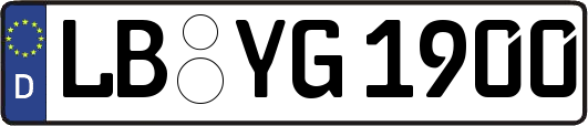 LB-YG1900