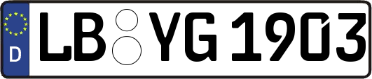 LB-YG1903