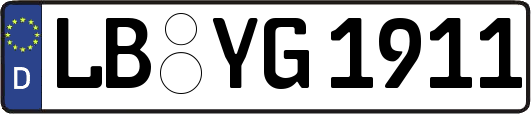 LB-YG1911