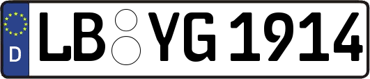 LB-YG1914