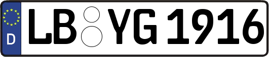 LB-YG1916