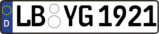 LB-YG1921