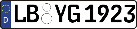 LB-YG1923