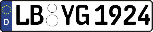 LB-YG1924
