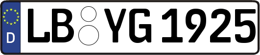 LB-YG1925
