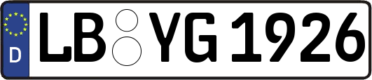 LB-YG1926