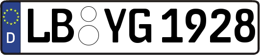 LB-YG1928