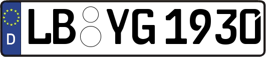 LB-YG1930
