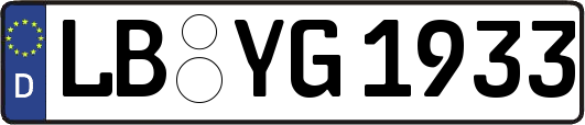 LB-YG1933
