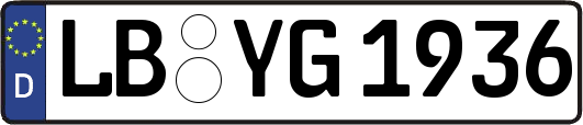 LB-YG1936
