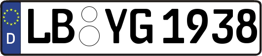 LB-YG1938