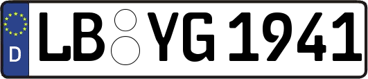 LB-YG1941
