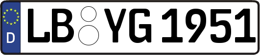 LB-YG1951