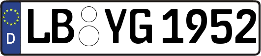 LB-YG1952