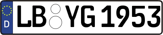 LB-YG1953